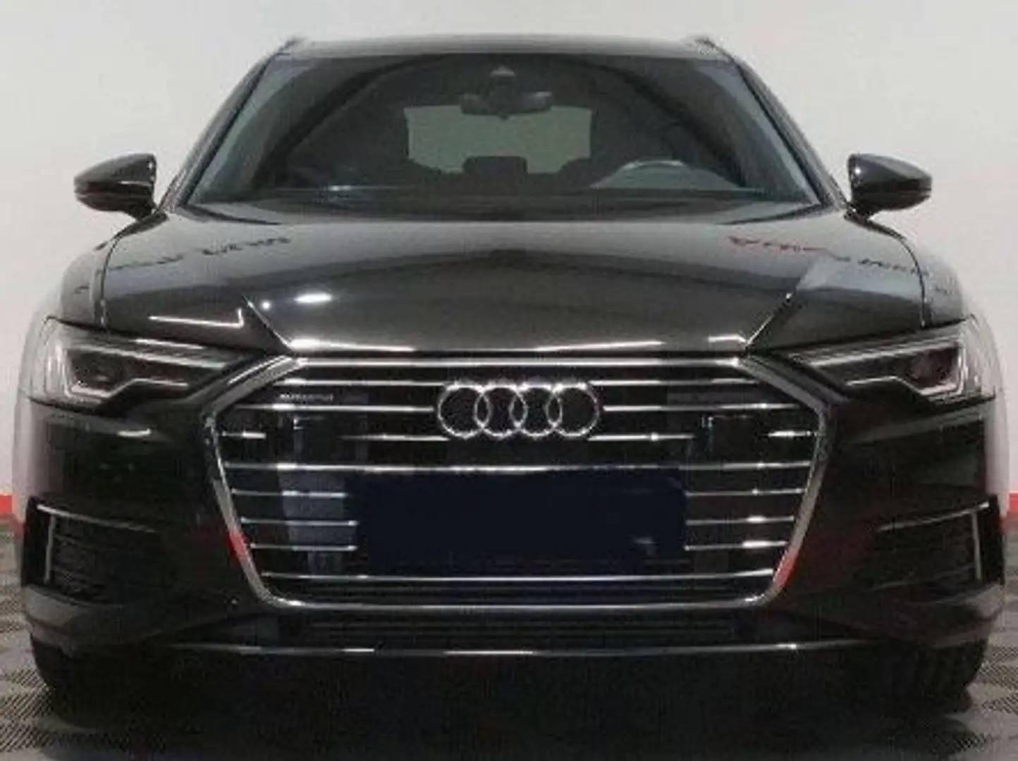 Audi A6 Avant 40 TDI quattro sport Gris - 1