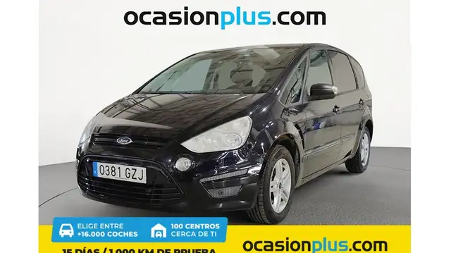 Ford S-Max 2.0TDCI Trend Powershift 140
