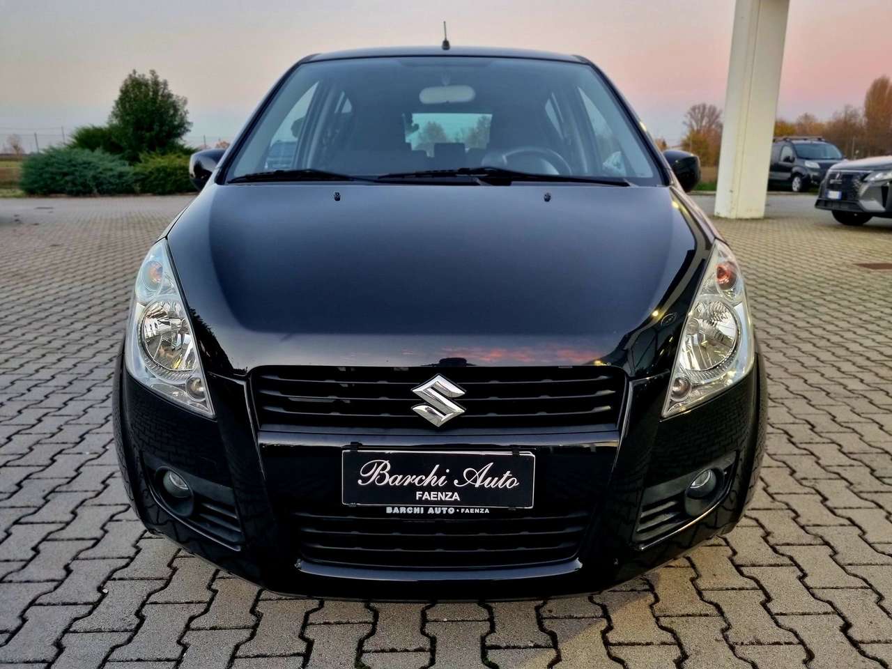 Suzuki Splash Splash 1.2 GPL GLS Safety Pack - SOLI 60.000KM!