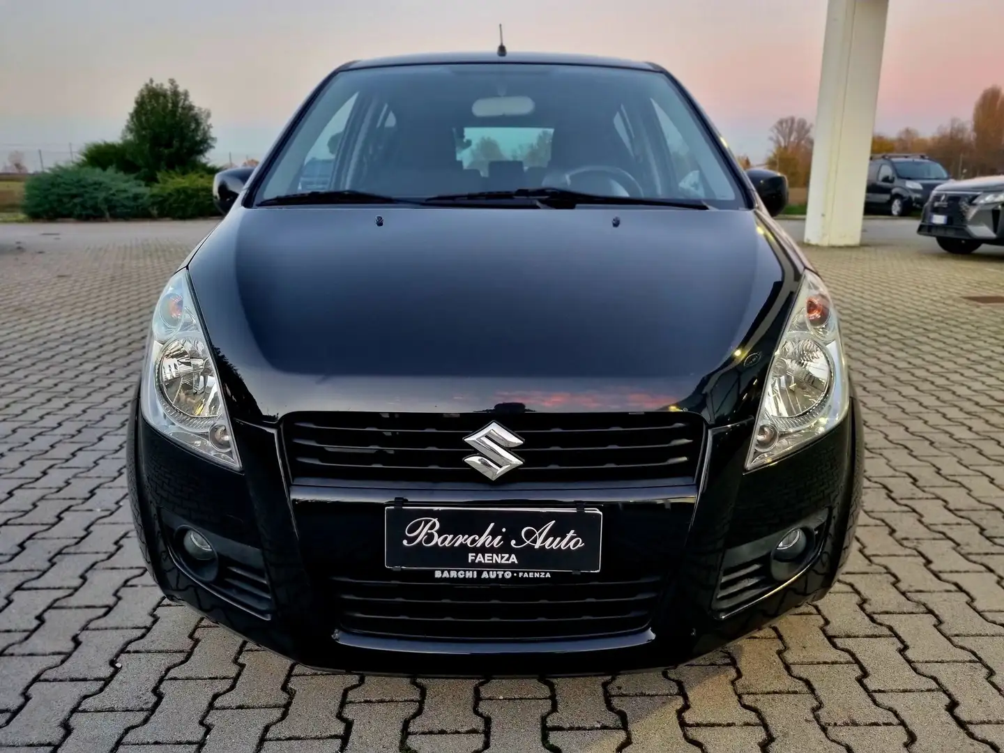 Suzuki Splash Splash 1.2 GPL GLS Safety Pack - SOLI 60.000KM! Schwarz - 1