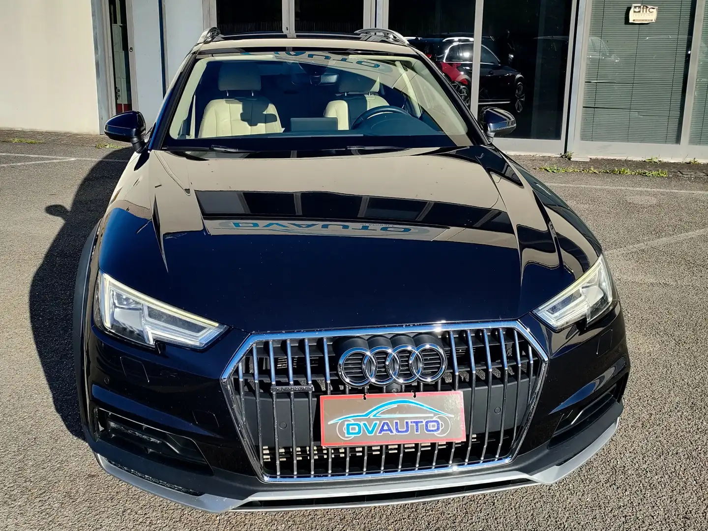 Audi A4 allroad A4 Allroad 3.0tdi Business Evol. 218cv s-tronic Zwart - 1