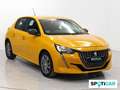 Peugeot 208 1.2 Puretech S&S Active Pack 100 Amarillo - thumbnail 1