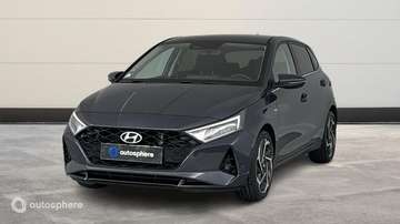 1.0 T-GDi 100ch Hybrid Creative DCT-7