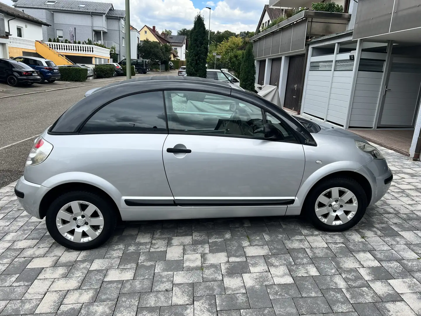 Citroen C3 Pluriel 1.6 16V Senso Drive - 1