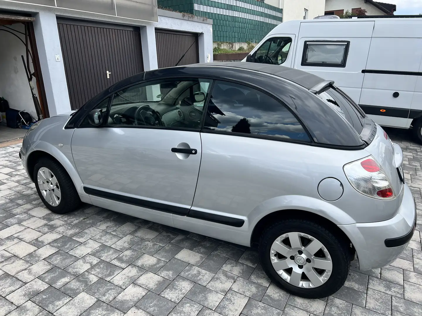 Citroen C3 Pluriel 1.6 16V Senso Drive - 2