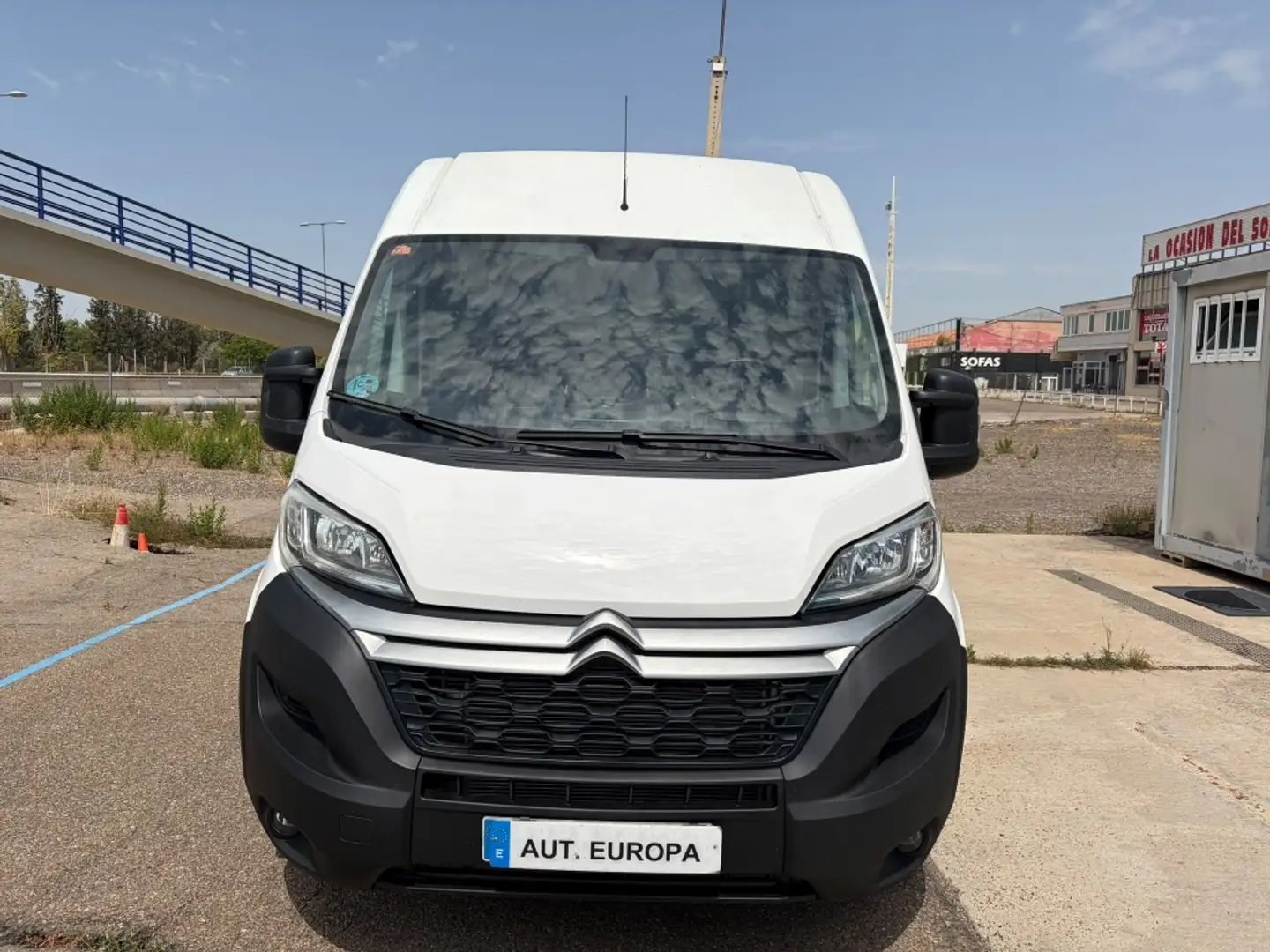 Citroen Jumper Fg. 2.2BlueHDi 33 L2H2 S&S 140 - 2