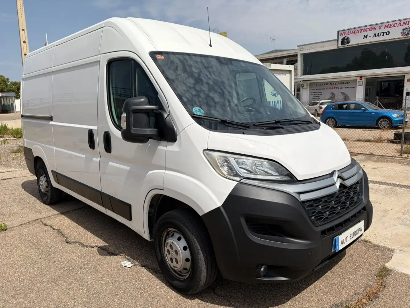 Citroen Jumper Fg. 2.2BlueHDi 33 L2H2 S&S 140 - 1