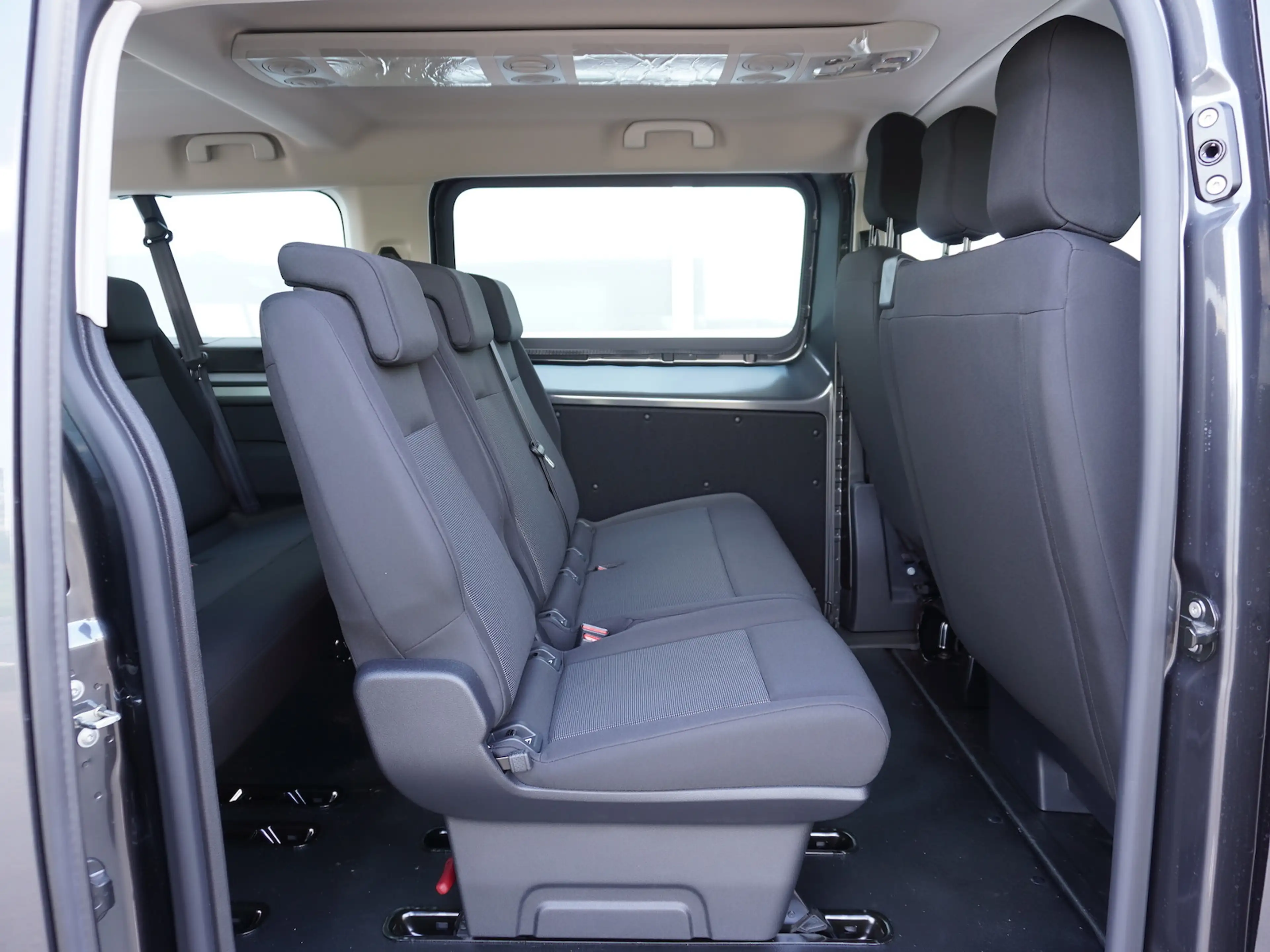 Fiat Scudo Kombi XL 180 AT/ 9-Sitzer / AHK — photo 10