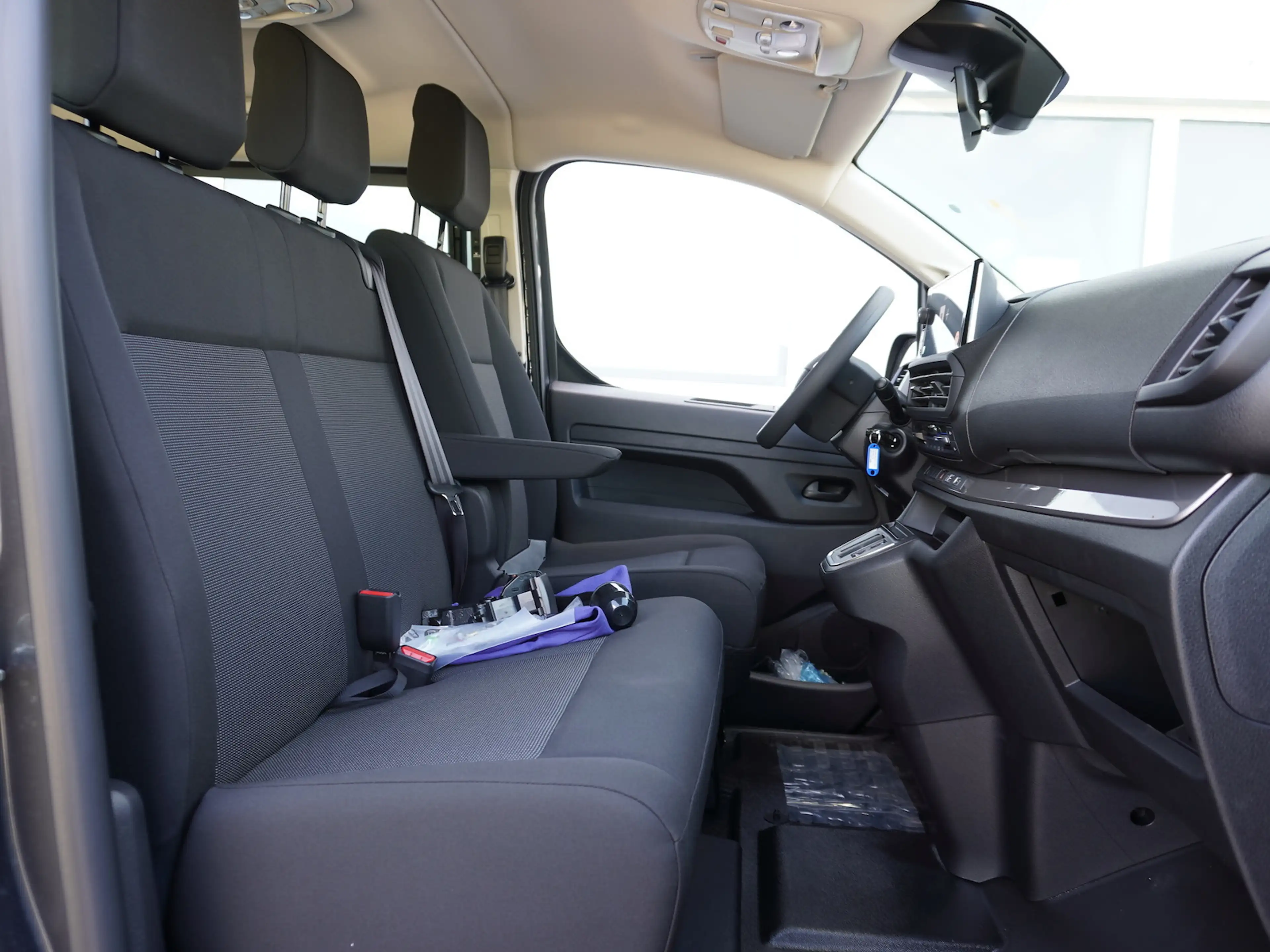 Fiat Scudo Kombi XL 180 AT/ 9-Sitzer / AHK — photo 15