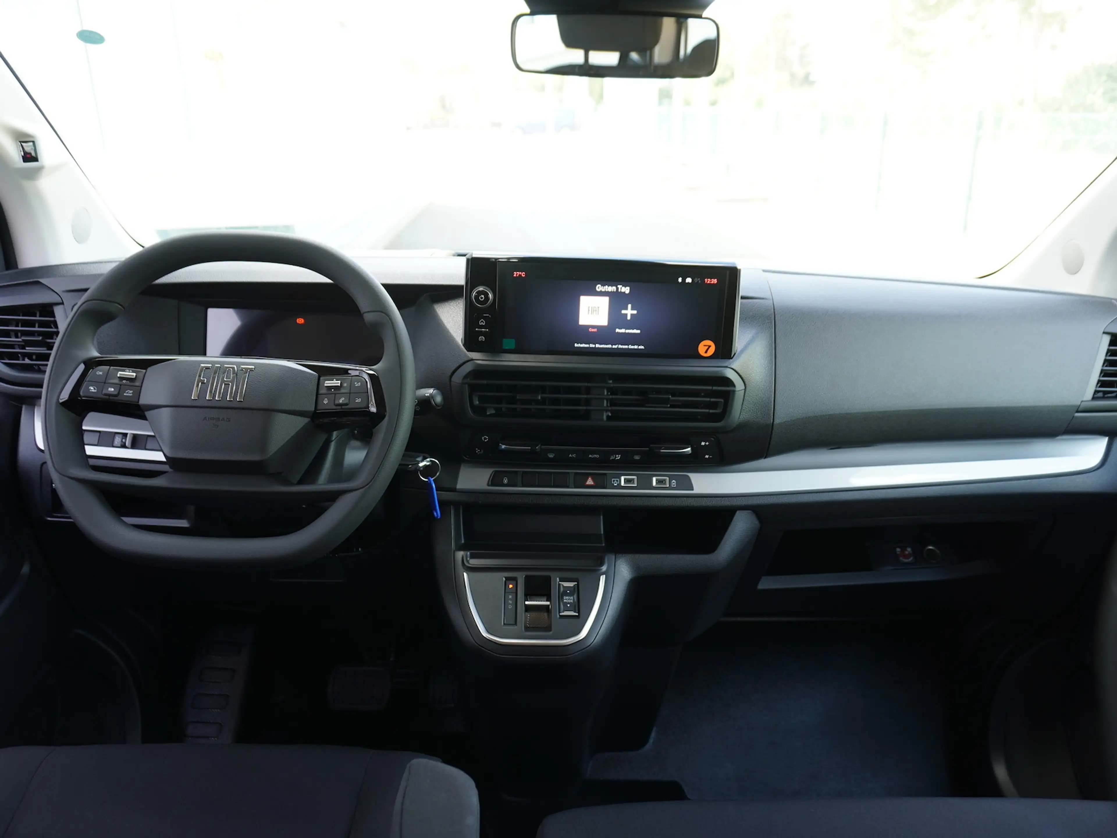 Fiat Scudo Kombi XL 180 AT/ 9-Sitzer / AHK — photo 13