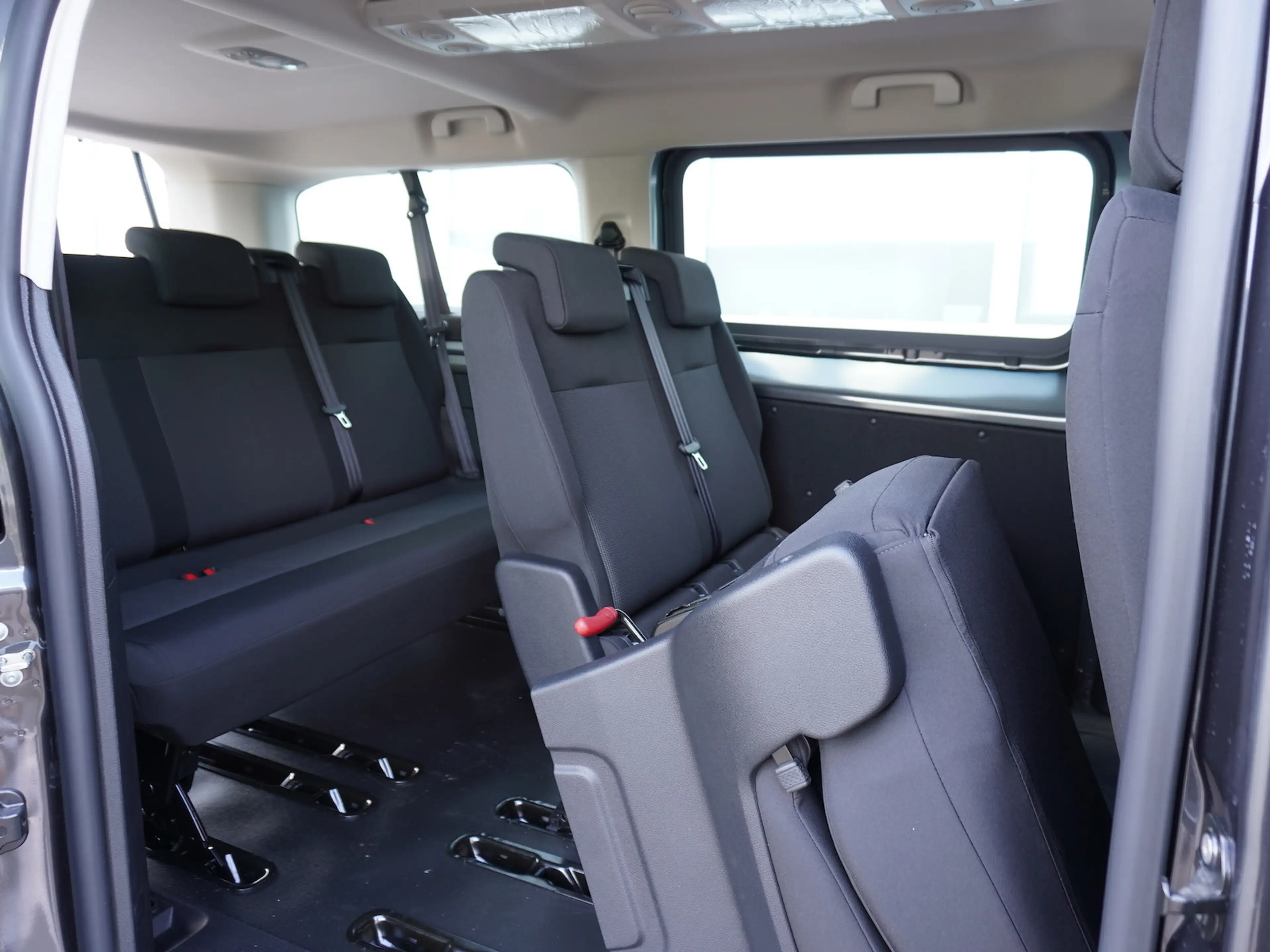 Fiat Scudo Kombi XL 180 AT/ 9-Sitzer / AHK — photo 8