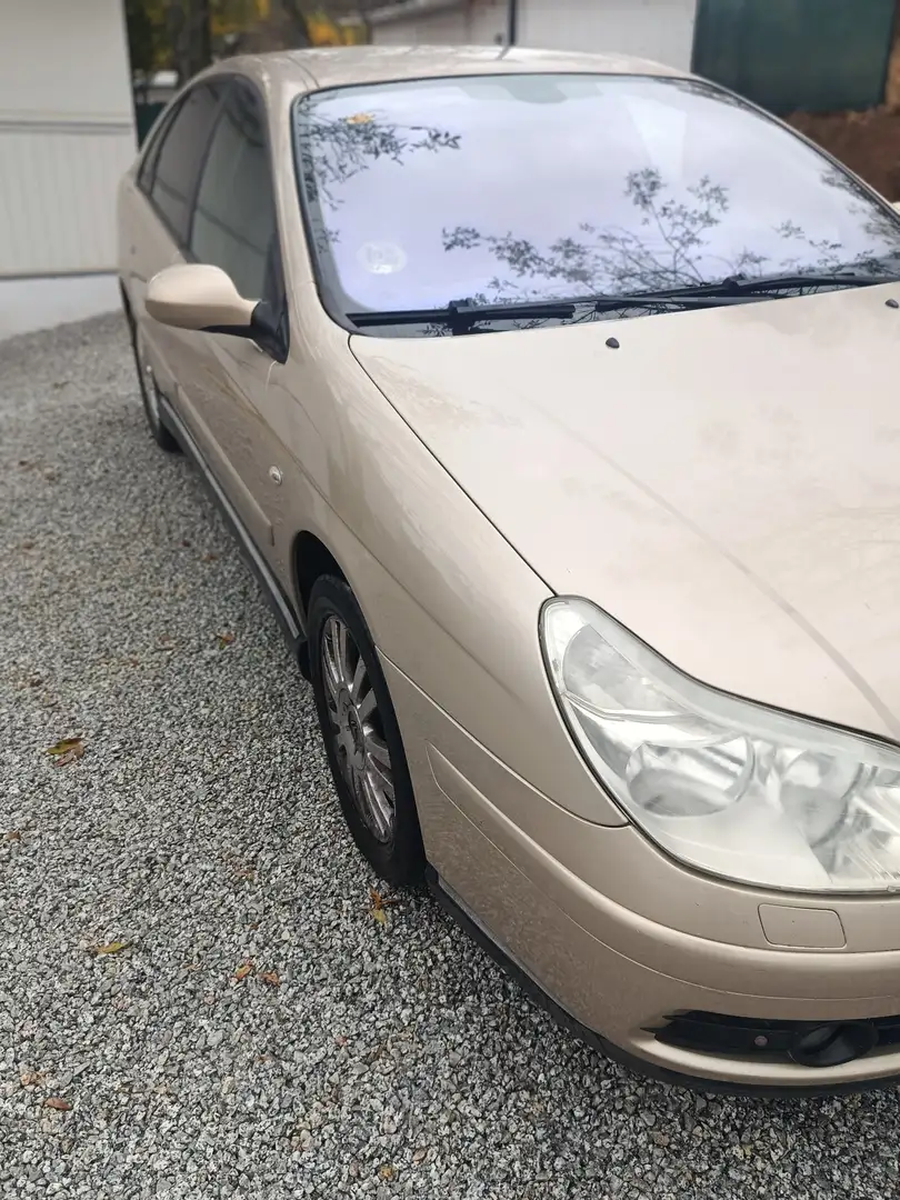 Citroen C5 2.0HDI Premier - 2