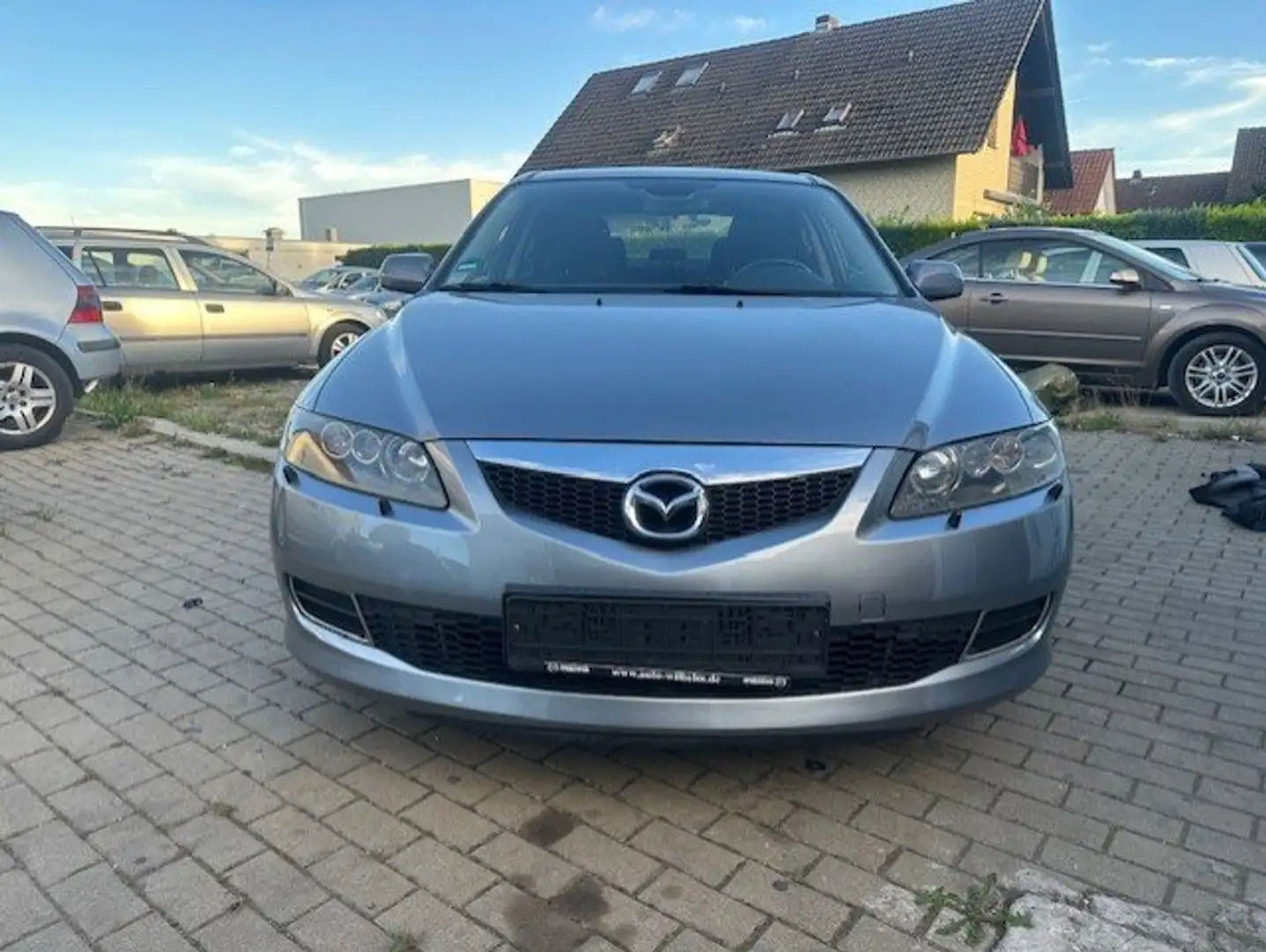 Mazda 6 1.8 Active Sport (5-trg.) Grau - 2