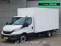 Iveco Daily 35C16 Bakwagen Laadklep Dubbellucht Airco Koffer M Blanc - thumbnail 1