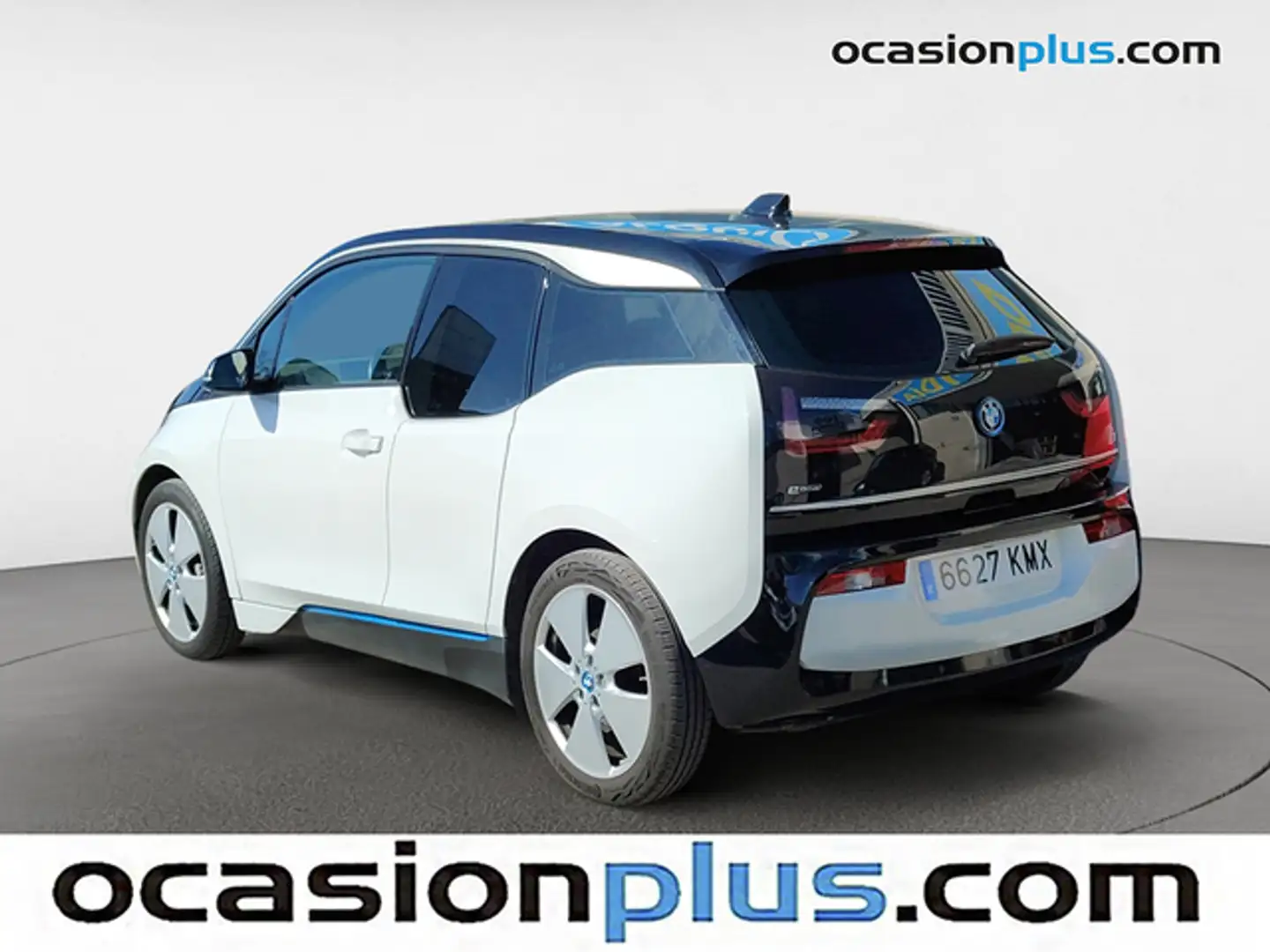 BMW i3 94Ah BEV Blanco - 2