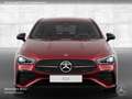 Mercedes-Benz CLA 180 AMG+NIGHT+AHK+LED+KAMERA+KEYLESS+7G Rot - thumbnail 8