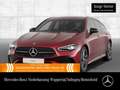 Mercedes-Benz CLA 180 AMG+NIGHT+AHK+LED+KAMERA+KEYLESS+7G Rot - thumbnail 1