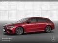 Mercedes-Benz CLA 180 AMG+NIGHT+AHK+LED+KAMERA+KEYLESS+7G Rot - thumbnail 3