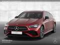 Mercedes-Benz CLA 180 AMG+NIGHT+AHK+LED+KAMERA+KEYLESS+7G Rot - thumbnail 2