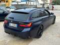 BMW 340 D TOURING MSPORT PRO XDRIVE UNIPRO TETTO FULL Синій - thumbnail 3