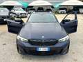 BMW 340 D TOURING MSPORT PRO XDRIVE UNIPRO TETTO FULL Синій - thumbnail 9