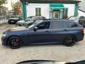 BMW 340 D TOURING MSPORT PRO XDRIVE UNIPRO TETTO FULL Синій - thumbnail 12