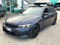 BMW 340 D TOURING MSPORT PRO XDRIVE UNIPRO TETTO FULL Синій - thumbnail 2