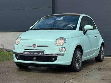 1.0 Cabriolet – Half lederen interieur / Airco / Lichtmetalen velgen