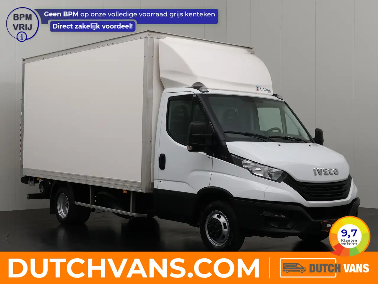 Iveco Daily 2024