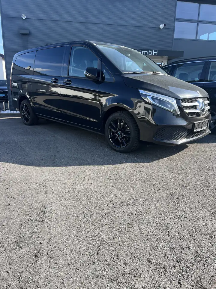 Mercedes-Benz V 220 V 220/250/300 d lang (447.813)