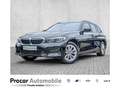 BMW 318 i Touring Advantage AHK+PDC V+H +NAVI+SH+LED Schwarz - thumbnail 1