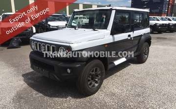 GLX 1.5L ESSENCE AUTOMATIQUE 5 DOORS/PORTES - EXPORT OUT EU TROPICAL VERSION