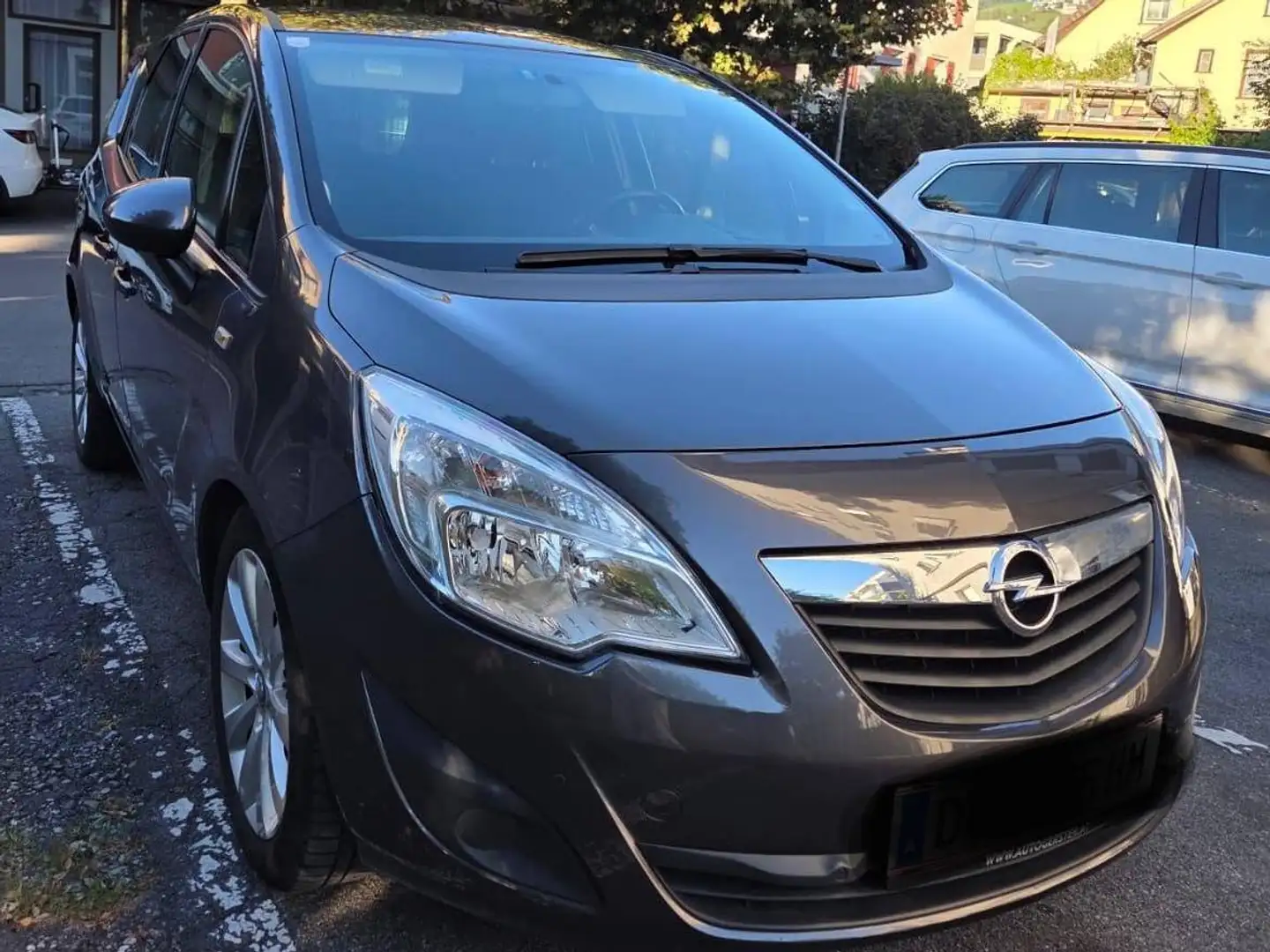 Opel Meriva Meriva 1,7 CDTI iCon Edition DPF iCon Edition Grau - 1
