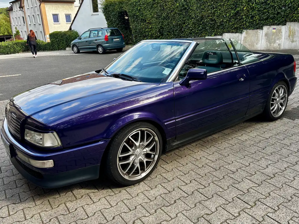 Audi 80 1995 из Европы — купить под ключ
