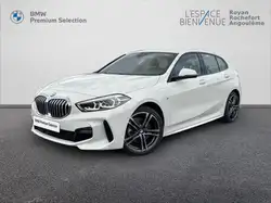 BMW Série 1 116dA 116ch M Sport DKG7