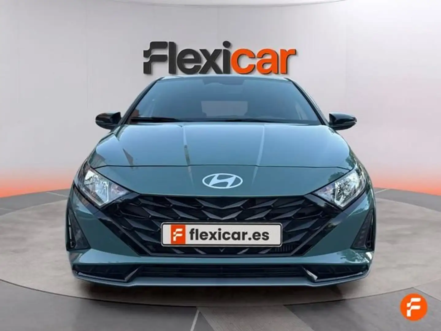 Hyundai i20 1.0 T Black Line 90 Verde - 2