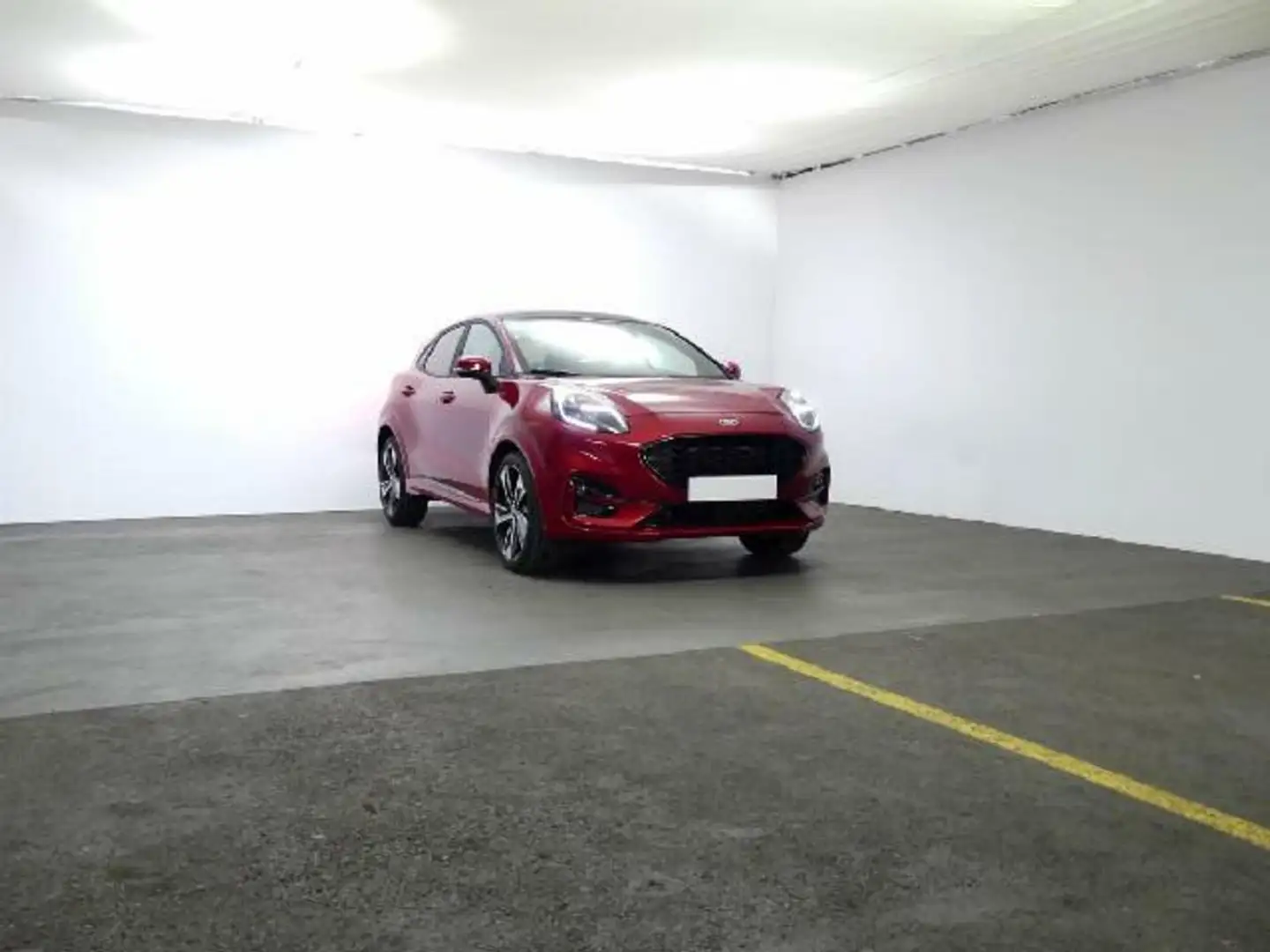 Ford Puma 1.0 ECOBOOST 92KW MHEV ST-LINE X 125 5P Rouge - 2