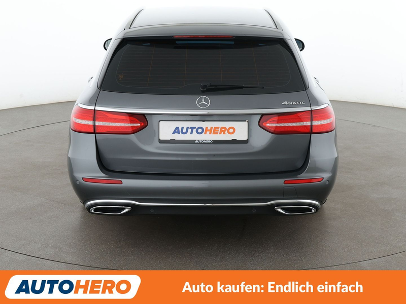 Mercedes-Benz E 220 E 220 d T 4Matic Avantgarde Aut. *NAVI*LED*PDC*SHZ — photo 5