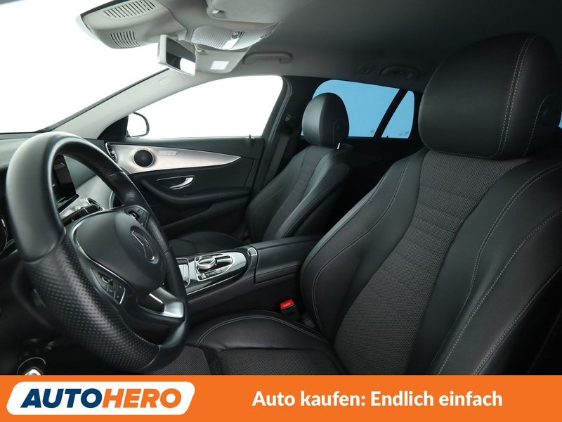 Mercedes-Benz E 220 E 220 d T 4Matic Avantgarde Aut. *NAVI*LED*PDC*SHZ — photo 10