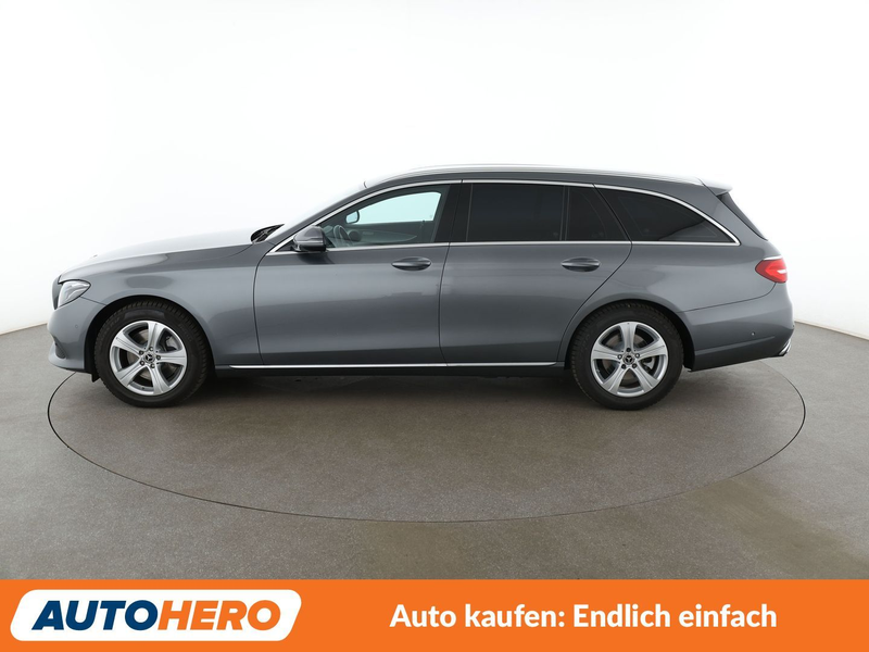 Mercedes-Benz E 220 E 220 d T 4Matic Avantgarde Aut. *NAVI*LED*PDC*SHZ — photo 3