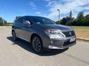 RX III 2009 3.5 F-Sport cvt