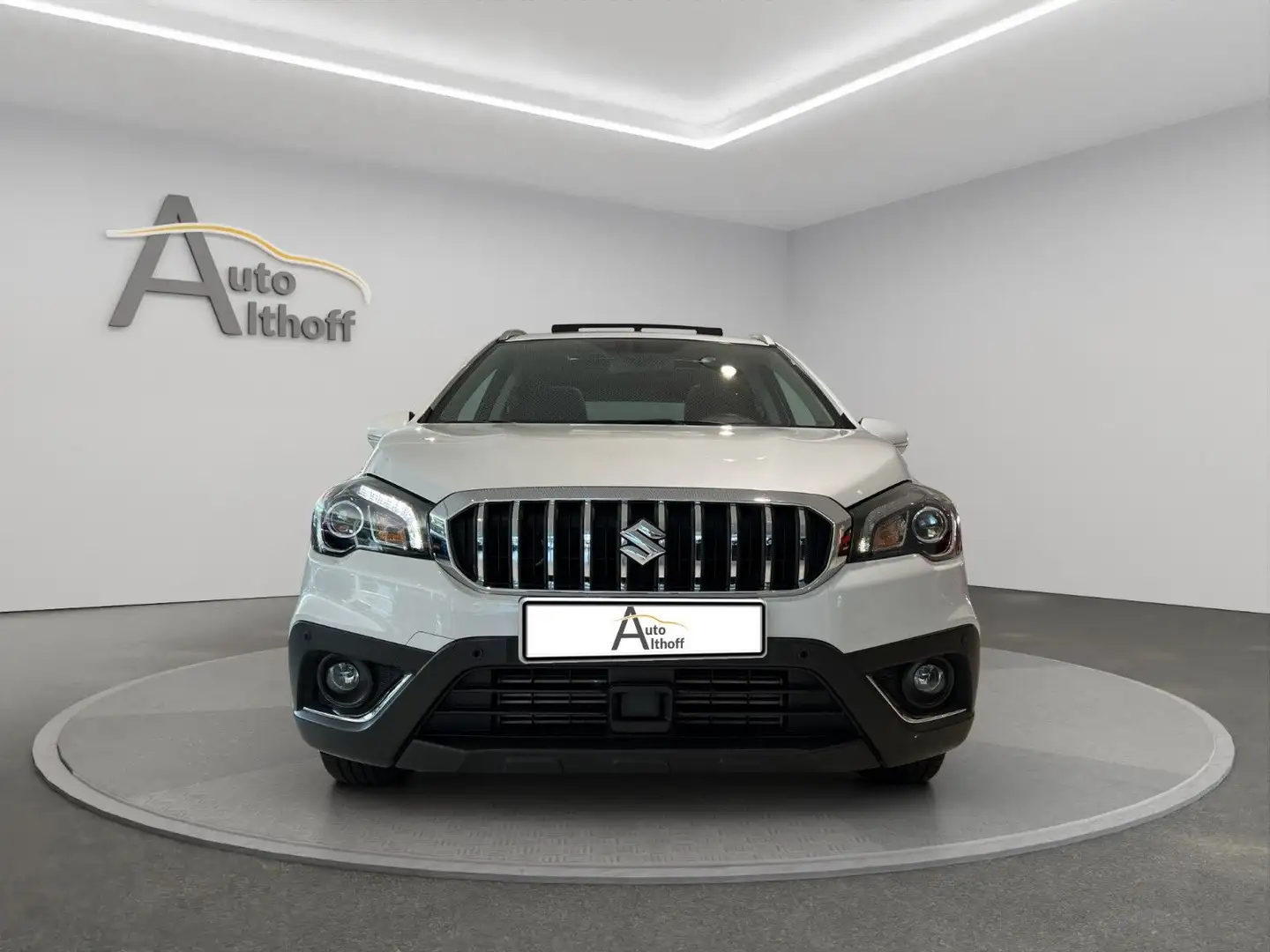 Suzuki SX4 S-Cross Comfort+ 4x4 PANO KAM LED TEMP SHZ Weiß - 2