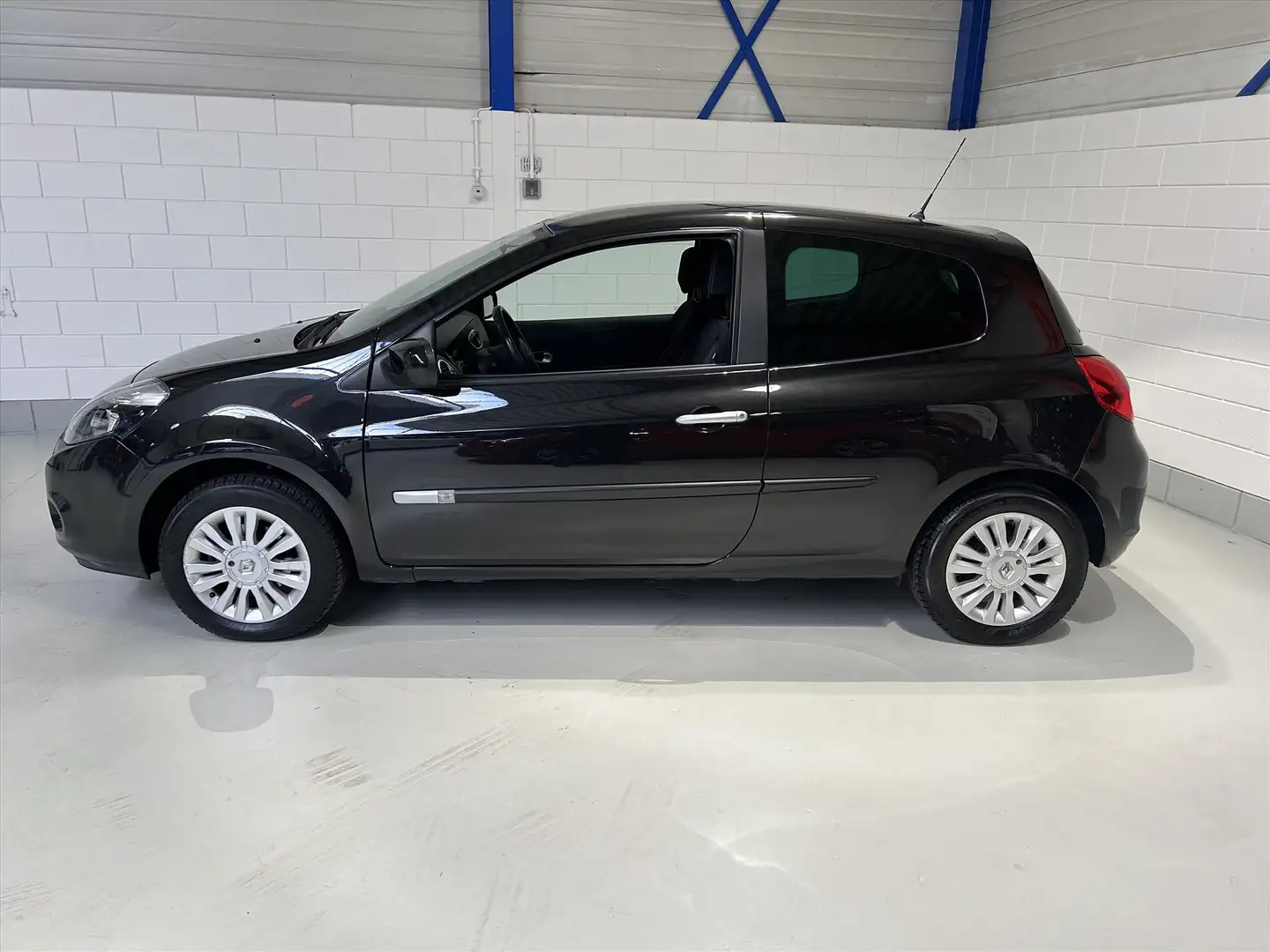 Renault Clio 1.2 16V Cruise, Airco, Trekhaak, 52dkm! Noir - 2