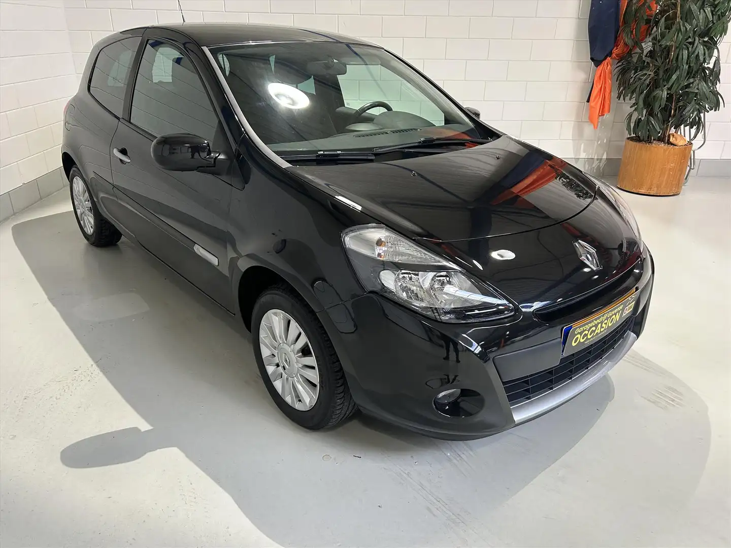 Renault Clio 1.2 16V Cruise, Airco, Trekhaak, 52dkm! Noir - 1