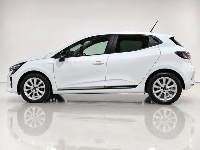 Renault Clio view 5