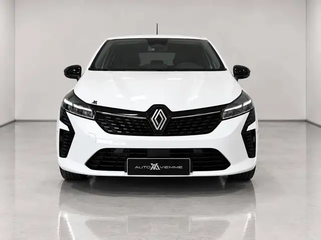 Renault Clio view 3