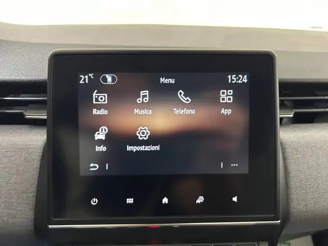 Renault Clio view 14