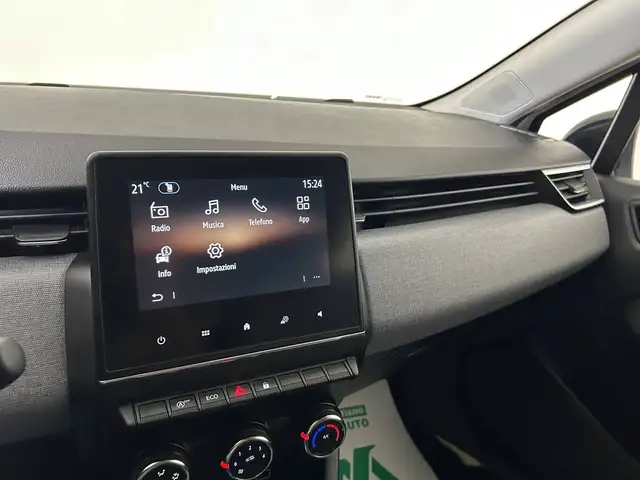 Renault Clio view 13