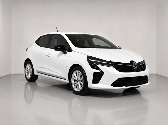 Renault Clio view 2