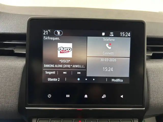 Renault Clio view 15
